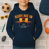 Lance McCullers Jr Bury Me In The Houston Baseball Kids Hoodie thumb 2