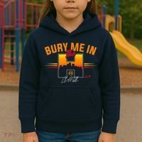 Lance McCullers Jr Bury Me In The Houston Baseball Kids Hoodie thumb 3