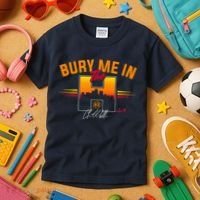Lance McCullers Jr Bury Me In The Houston Baseball Kids T-Shirt thumb 3