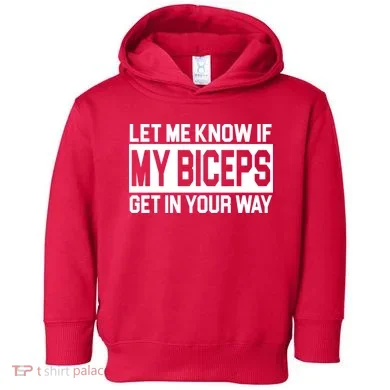 Toddler Hoodie