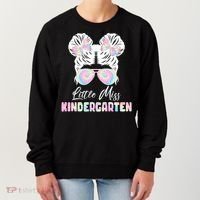 Little Miss Kindergarten Women's Sweatshirt thumb 0