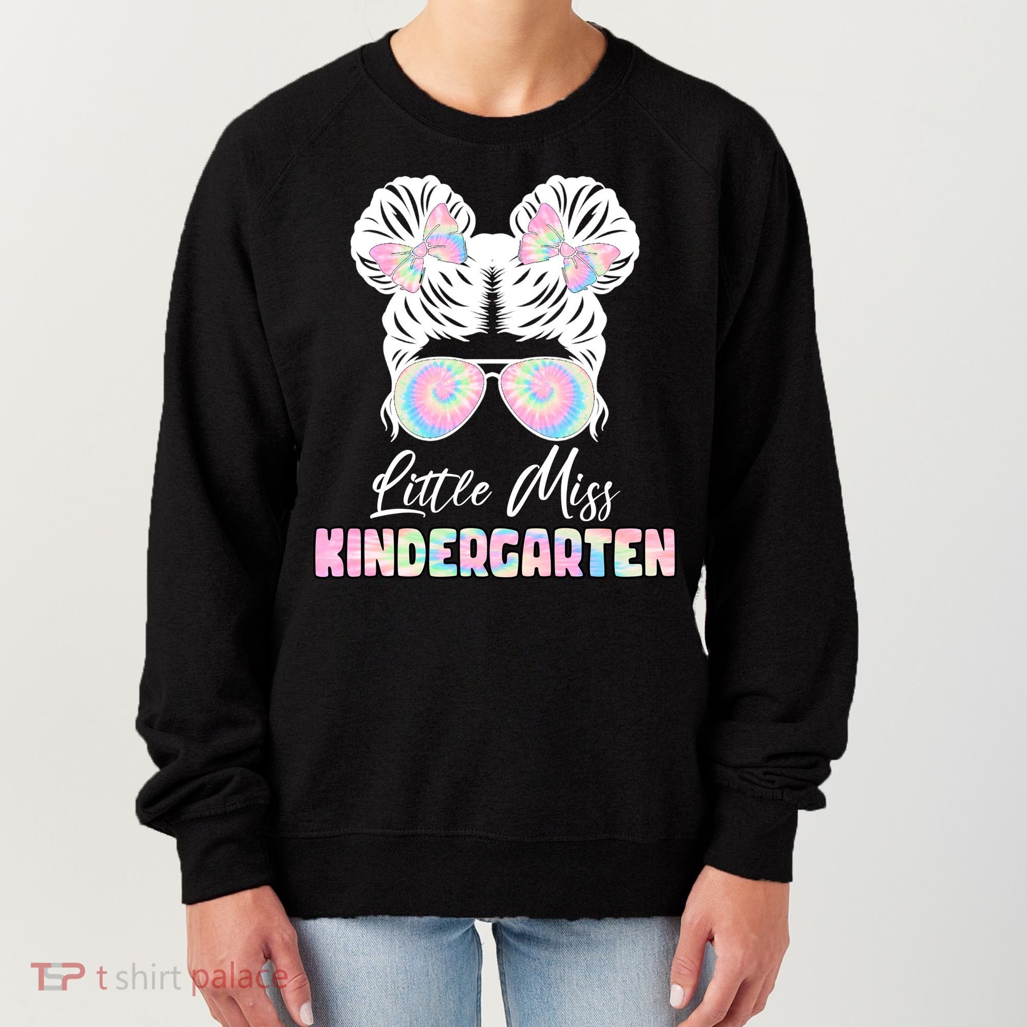 Little Miss Kindergarten Women's Sweatshirt