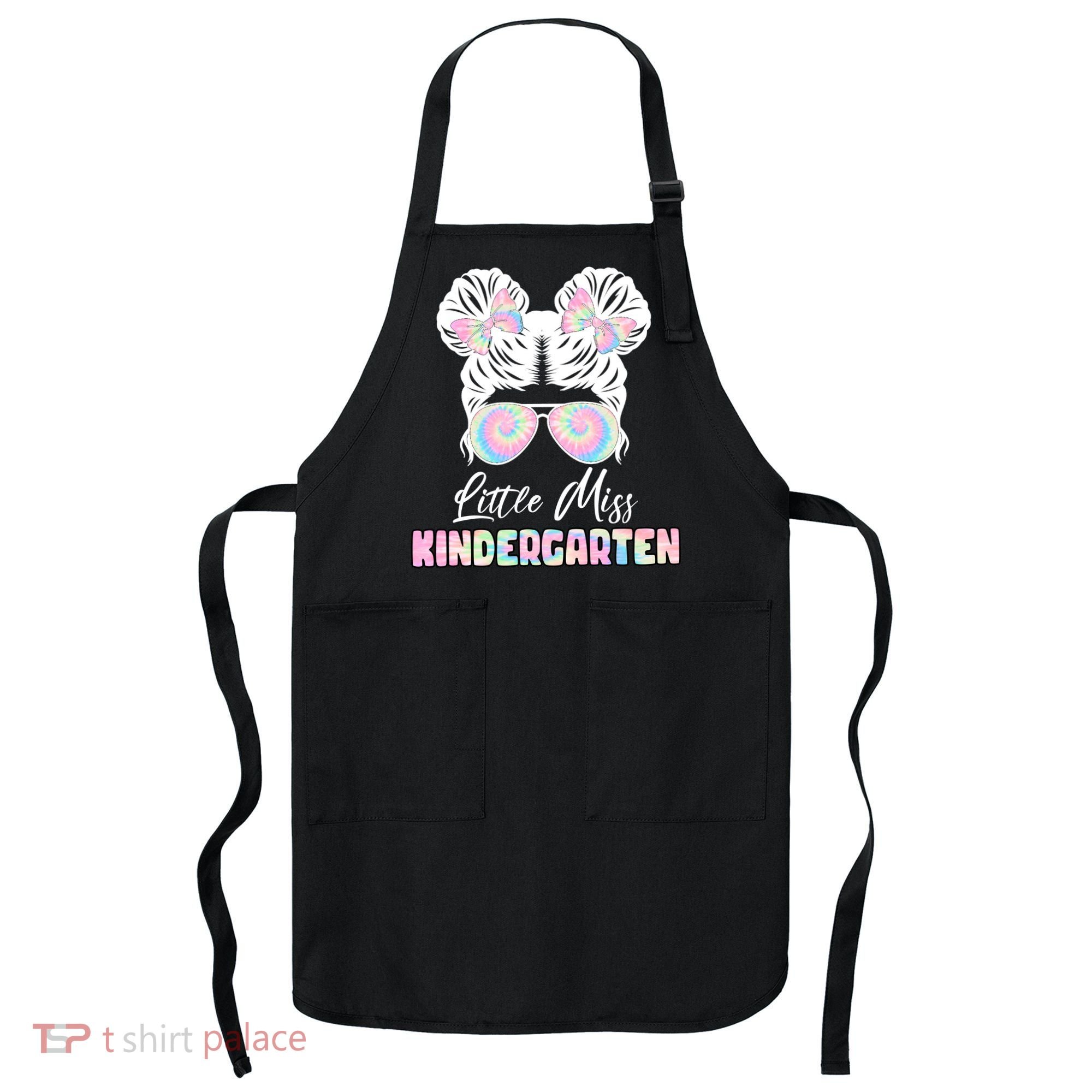 Little Miss Kindergarten Apron