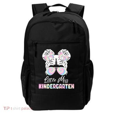 Little Miss Kindergarten Backpack