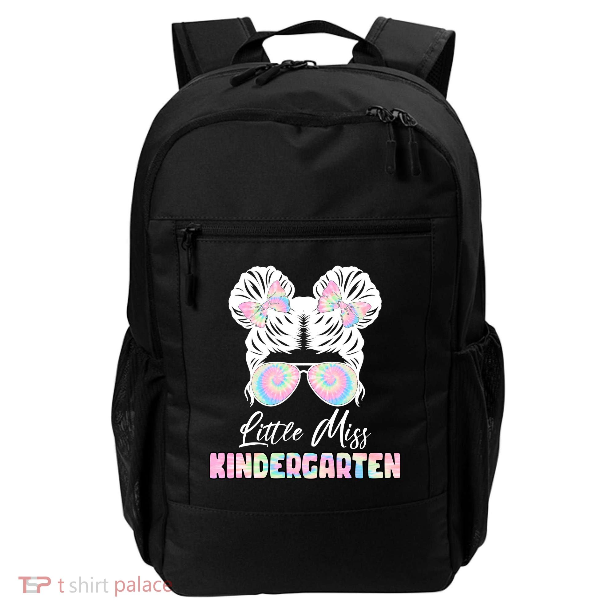 Little Miss Kindergarten Backpack