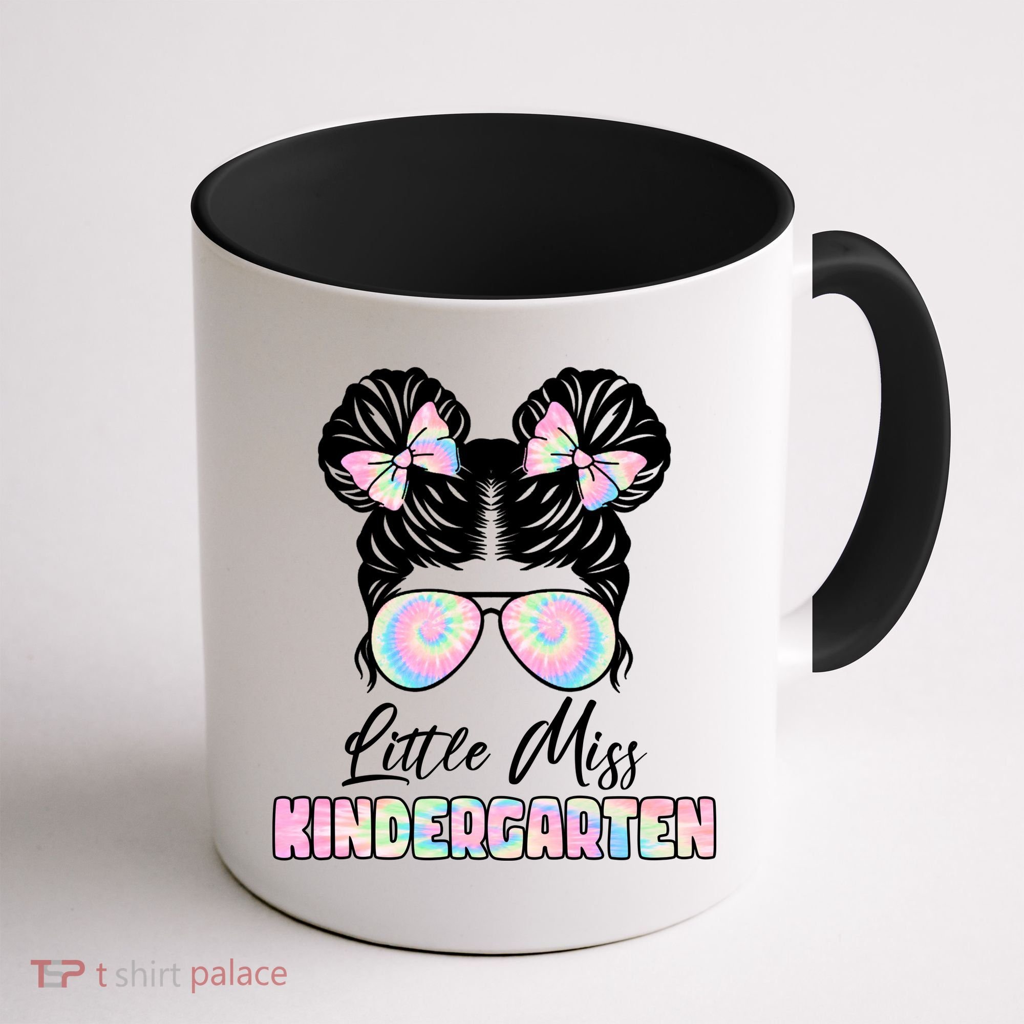 Little Miss Kindergarten Coffee Mug