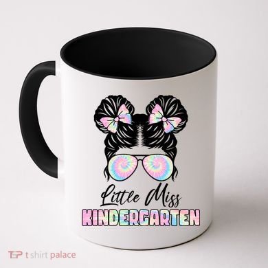 Little Miss Kindergarten Coffee Mug