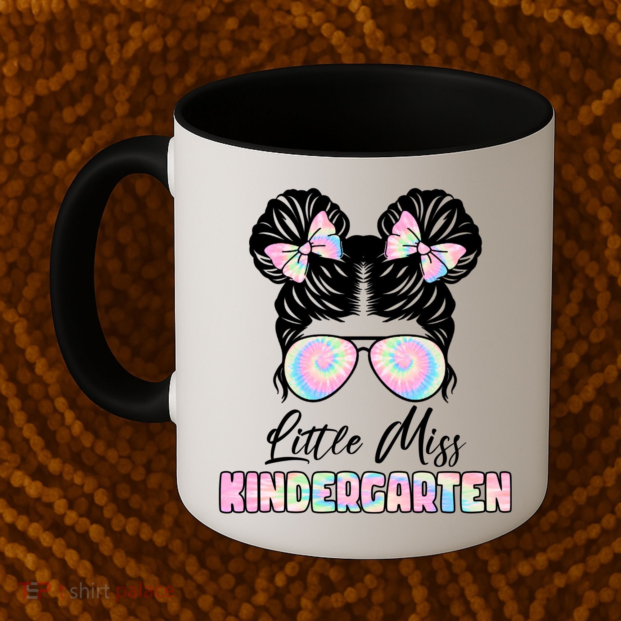 Little Miss Kindergarten Coffee Mug