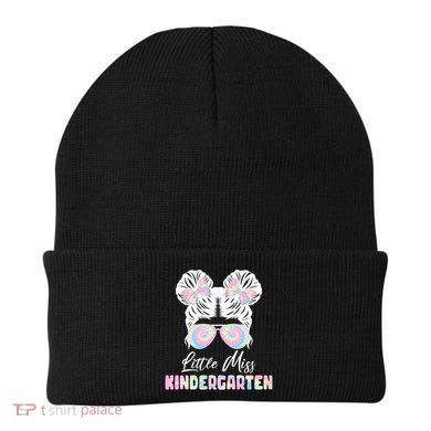 Little Miss Kindergarten Beanie
