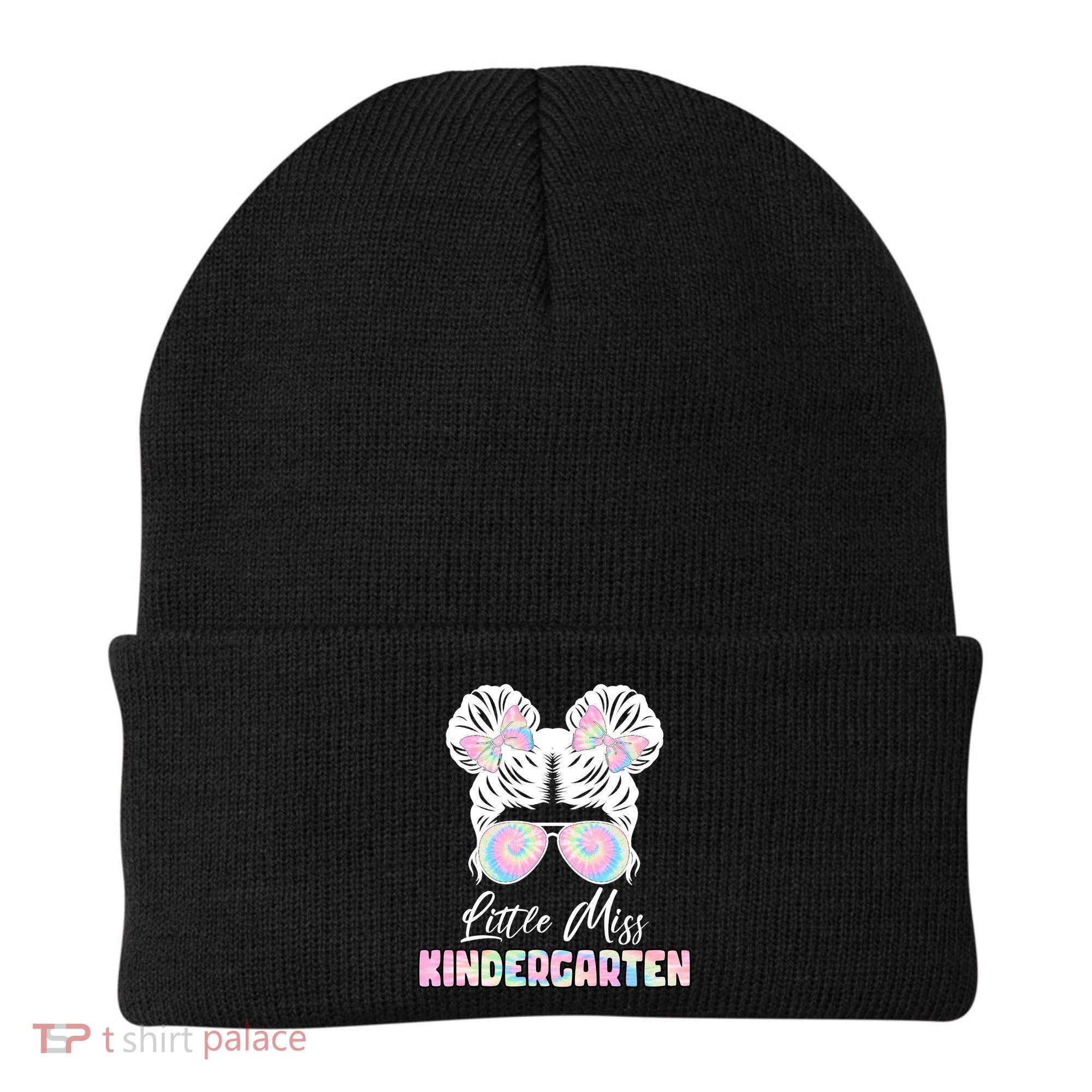 Little Miss Kindergarten Beanie