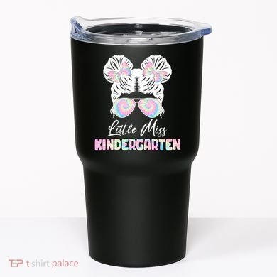 Little Miss Kindergarten Tumbler