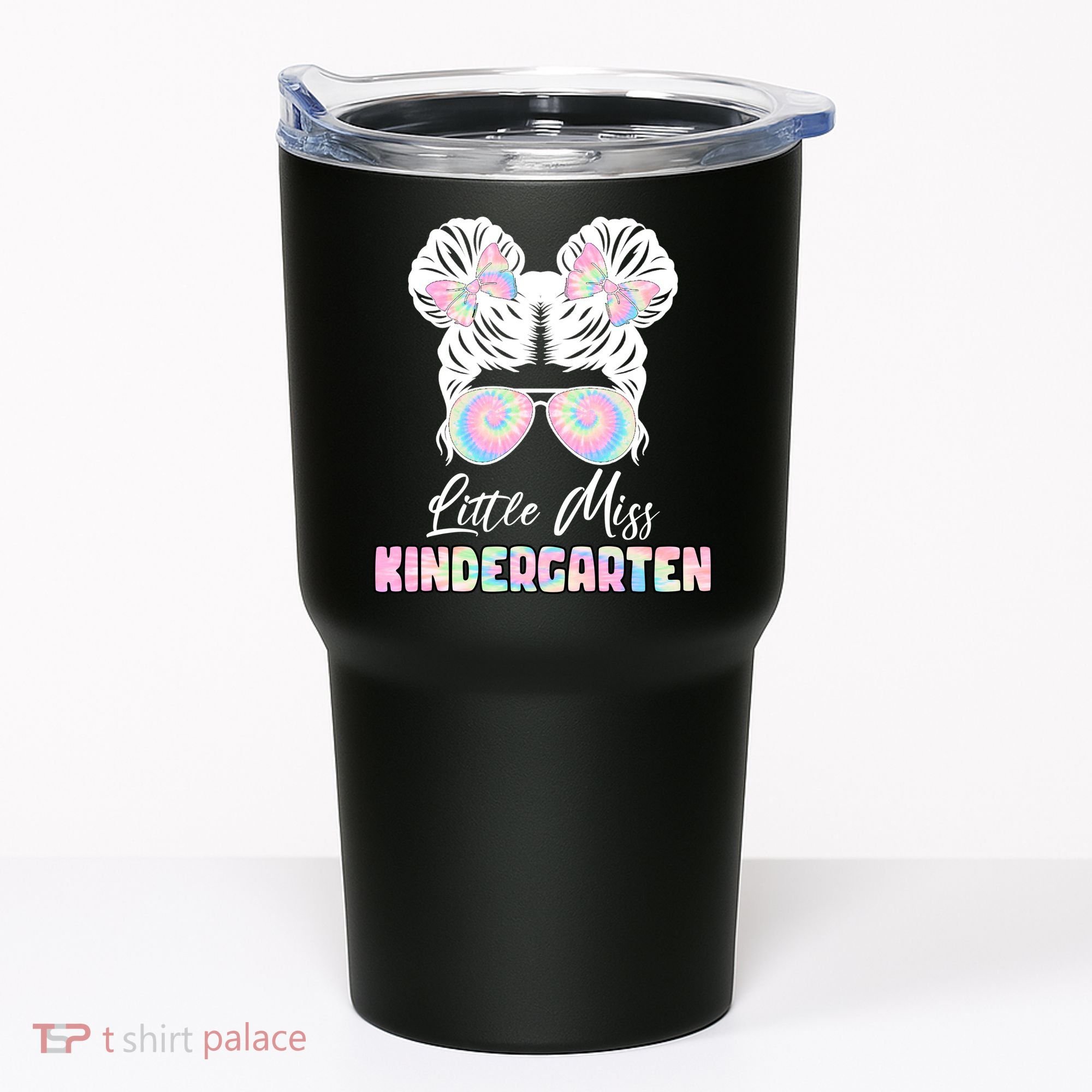 Little Miss Kindergarten Tumbler