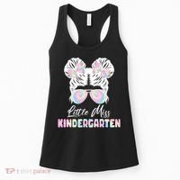 Little Miss Kindergarten Women's Tank Top thumb 0