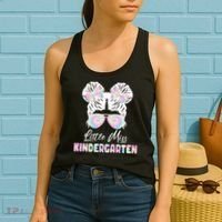 Little Miss Kindergarten Women's Tank Top thumb 2