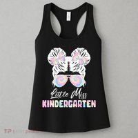 Little Miss Kindergarten Women's Tank Top thumb 3