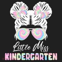 Little Miss Kindergarten Hat thumb 2