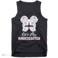 Little Miss Kindergarten Tank Top thumb 0