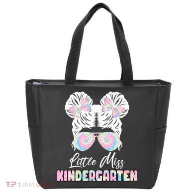 Little Miss Kindergarten Tote Bag