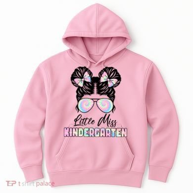Little Miss Kindergarten Hoodie