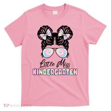 Little Miss Kindergarten T-Shirt
