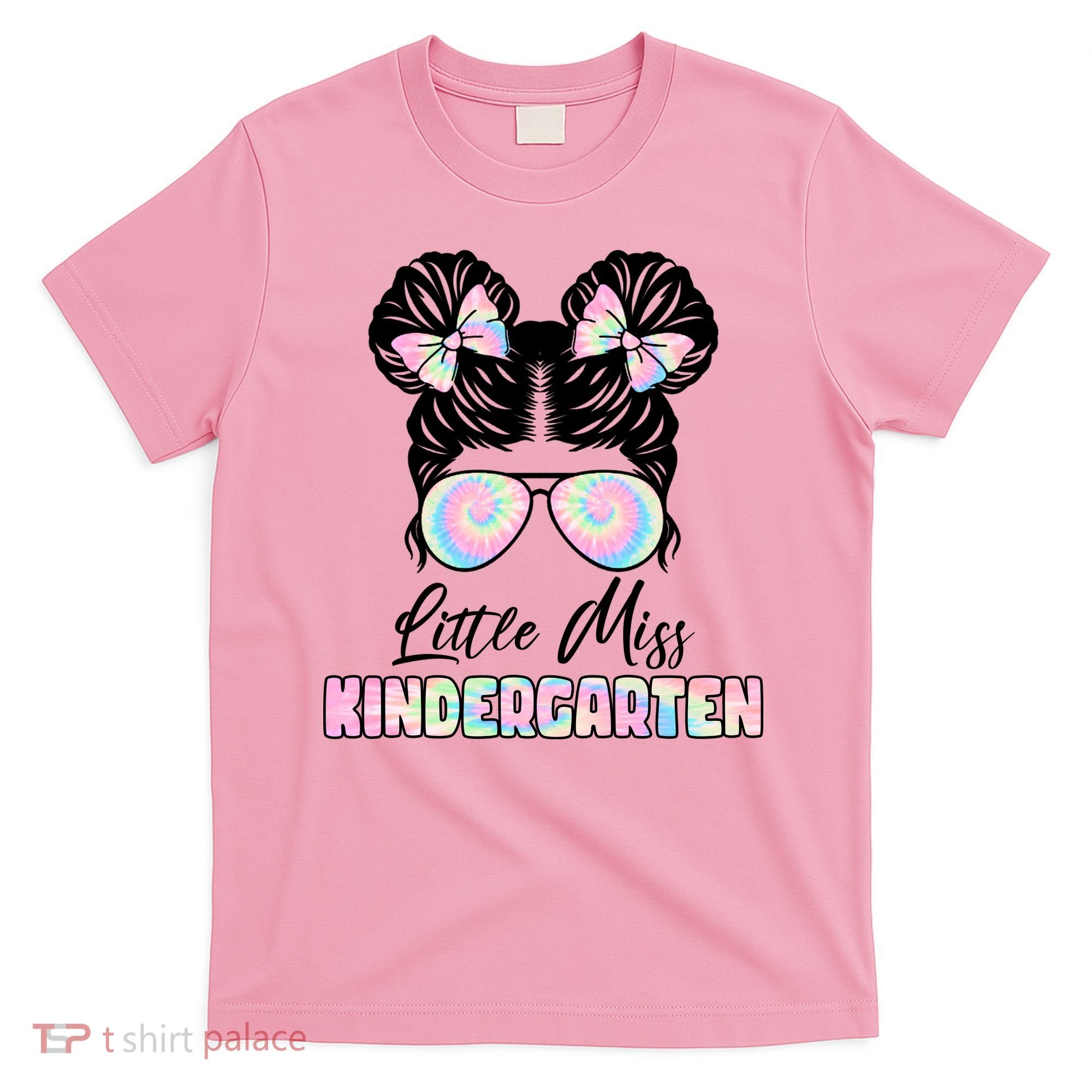 Little Miss Kindergarten T-Shirt