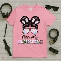 Little Miss Kindergarten T-Shirt thumb 5