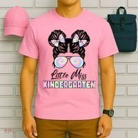 Little Miss Kindergarten T-Shirt thumb 6