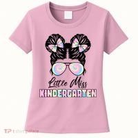 Little Miss Kindergarten Women's T-Shirt thumb 0