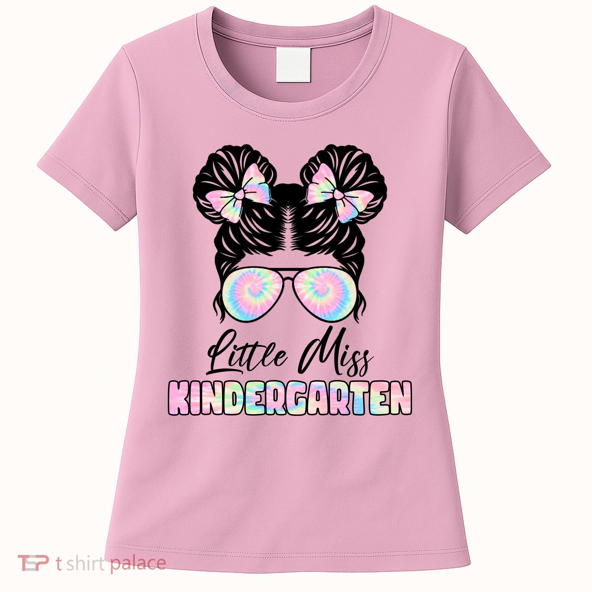 Little Miss Kindergarten Women's T-Shirt