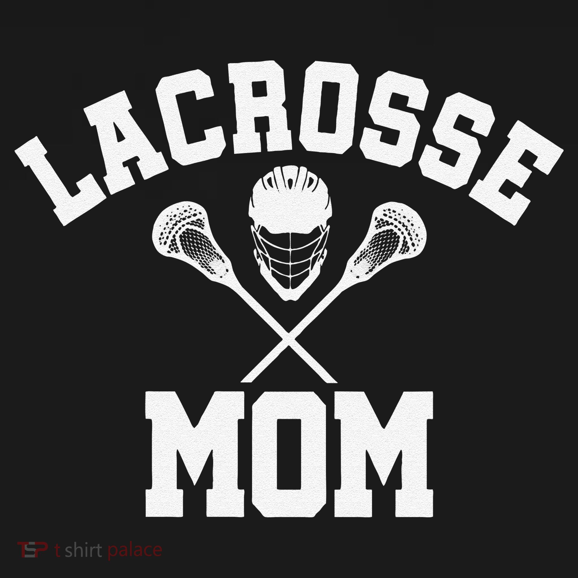 Lacrosse Mom Lax Sports Moms MotherS Day Gift Ornament