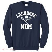 Lacrosse Mom Lax Sports Moms MotherS Day Gift Sweatshirt thumb 0