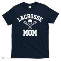 Lacrosse Mom Lax Sports Moms MotherS Day Gift T-Shirt thumb 0