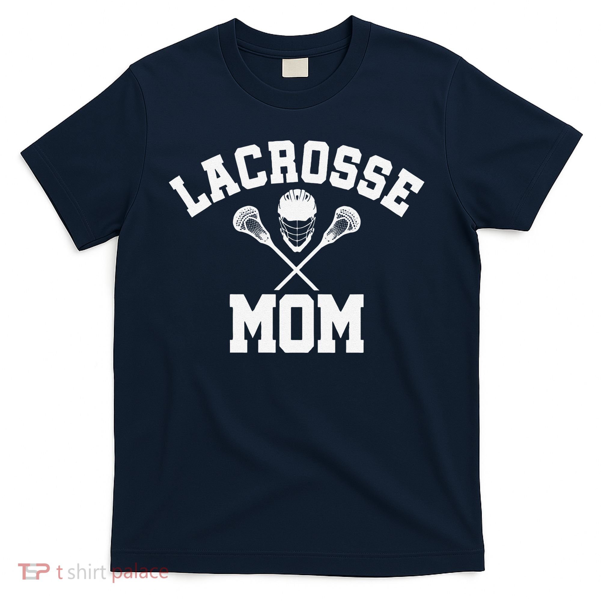 Lacrosse Mom Lax Sports Moms MotherS Day Gift T-Shirt