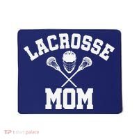 Lacrosse Mom Lax Sports Moms MotherS Day Gift Mousepad thumb 0