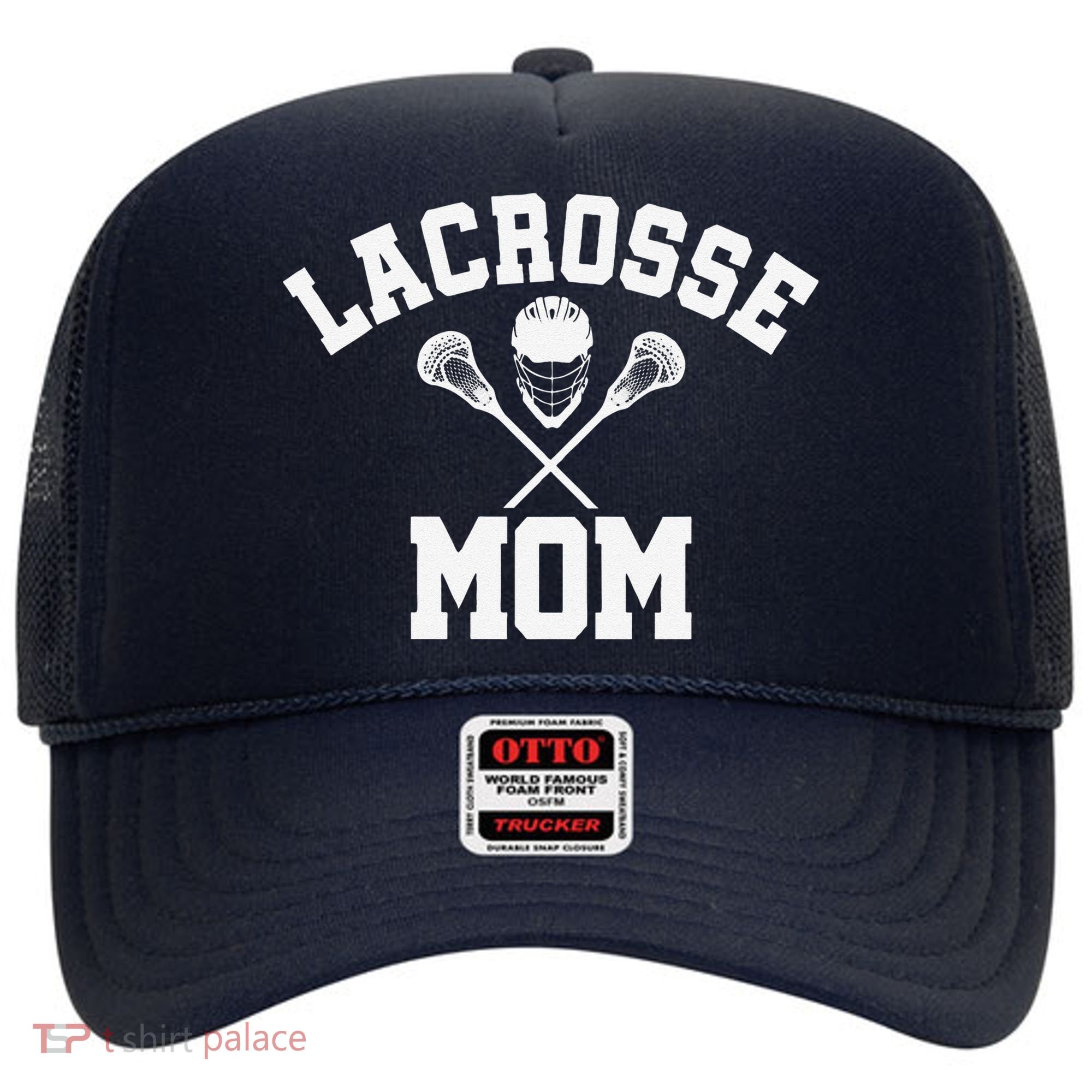 Lacrosse Mom Lax Sports Moms MotherS Day Gift Hat