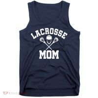 Lacrosse Mom Lax Sports Moms MotherS Day Gift Tank Top thumb 0