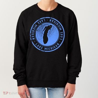 Lake Michigan Women's Sweatshirt