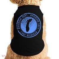 Lake Michigan Doggie Tank thumb 0