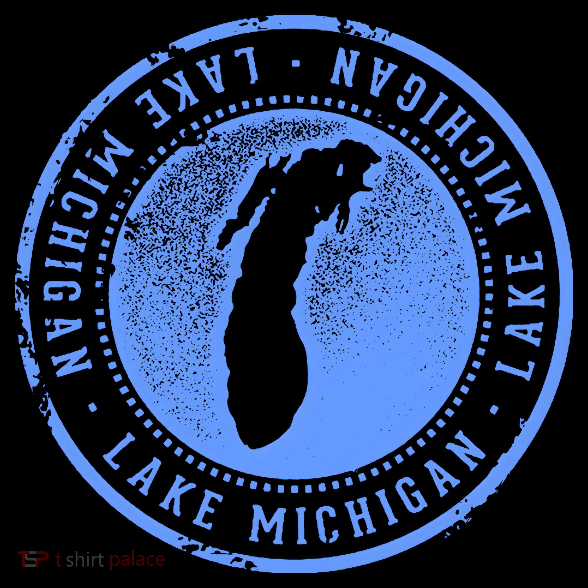 Lake Michigan Bucket Hat