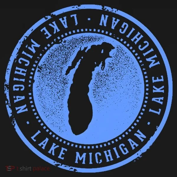 Lake Michigan Bucket Hat