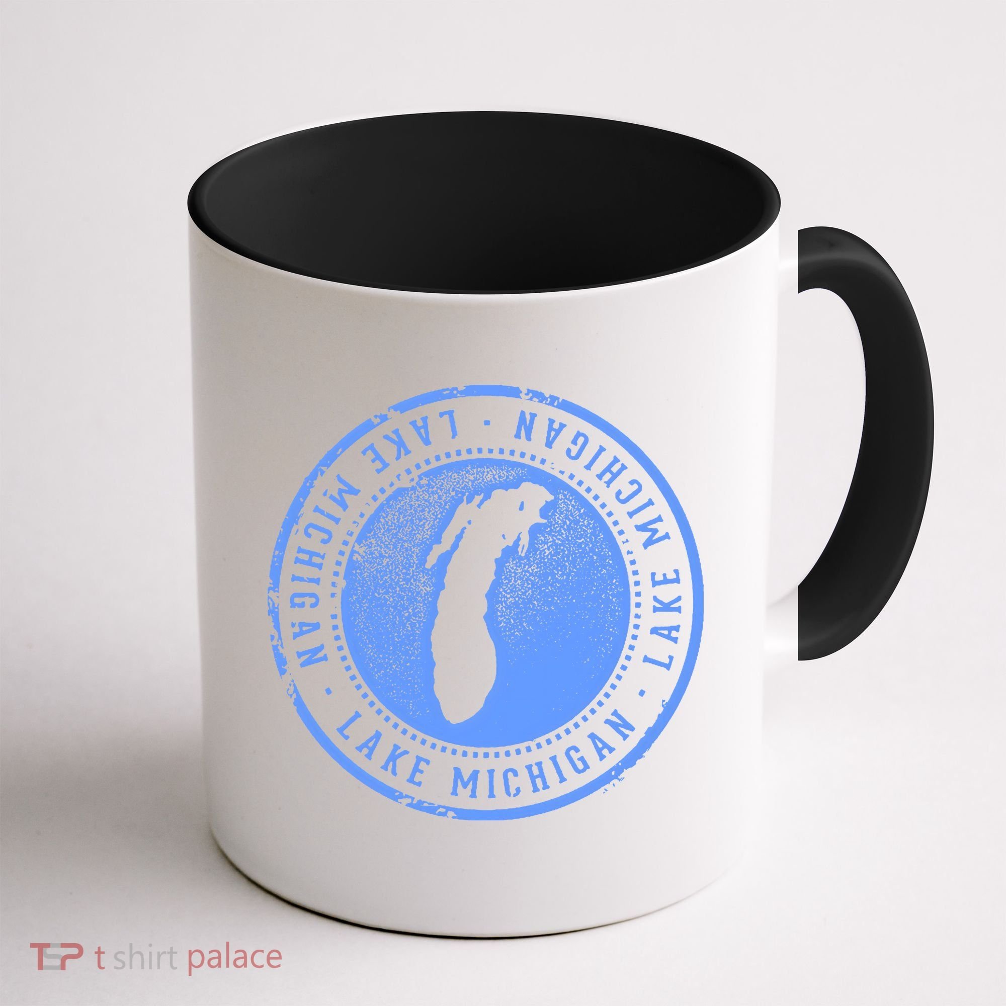 Lake Michigan Coffee Mug
