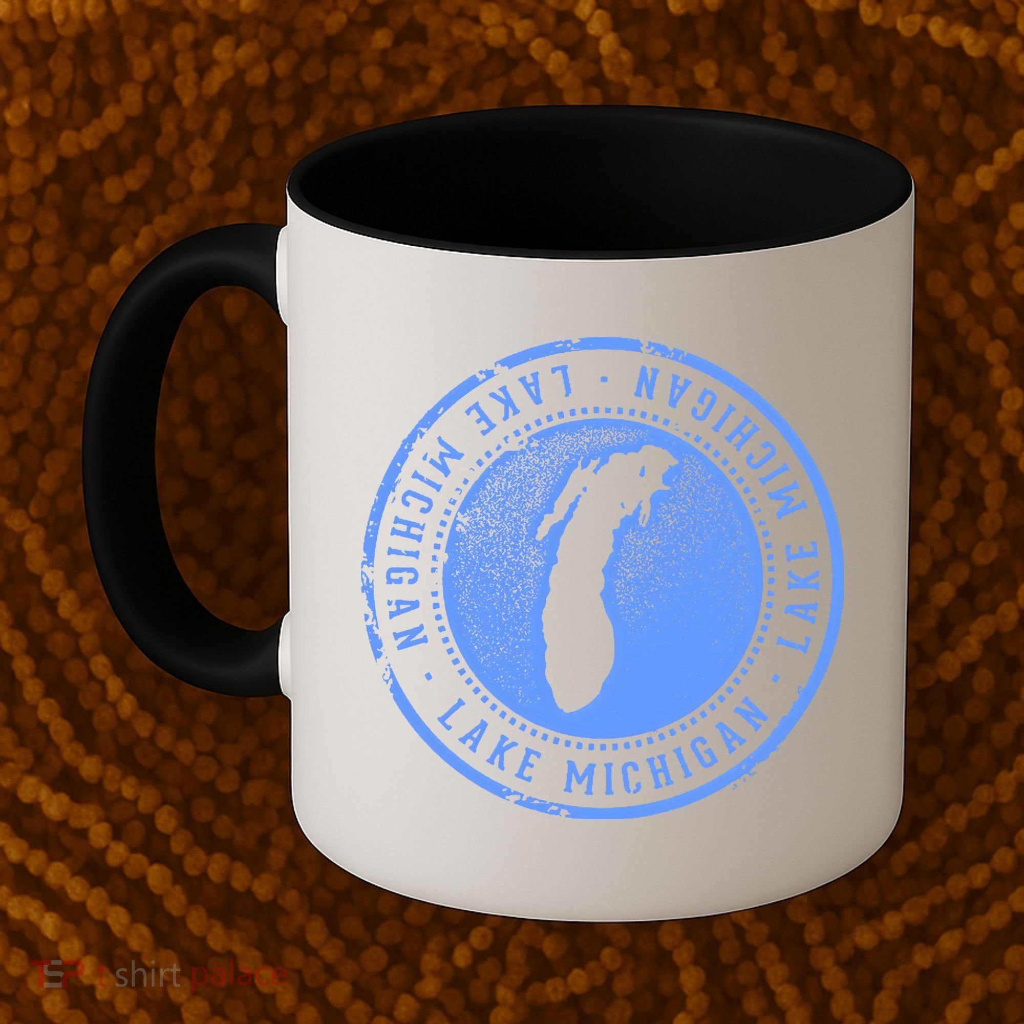 Lake Michigan Coffee Mug