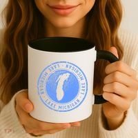 Lake Michigan Coffee Mug thumb 3