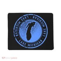 Lake Michigan Mousepad thumb 0