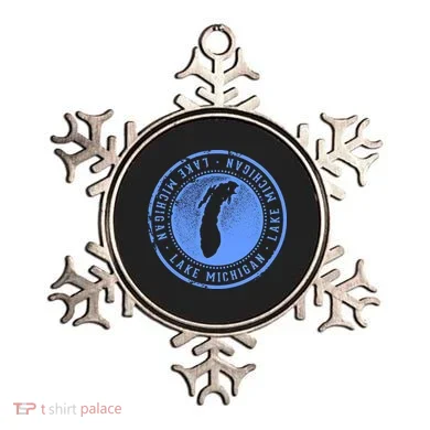 Lake Michigan Ornament
