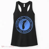 Lake Michigan Women's Tank Top thumb 0