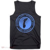 Lake Michigan Tank Top thumb 0