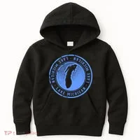 Lake Michigan Kids Hoodie thumb 0
