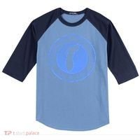 Lake Michigan Raglan Baseball Sleeve Shirt thumb 0