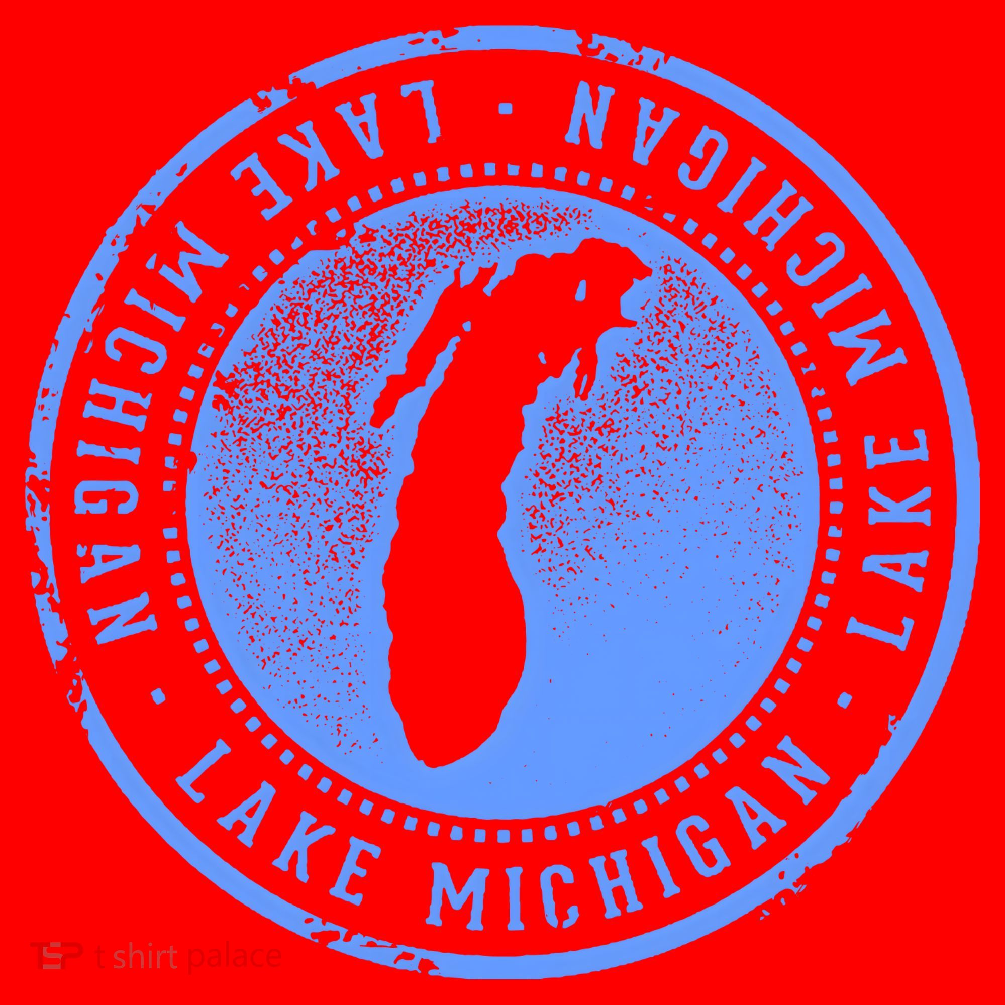 Lake Michigan Santa Hat